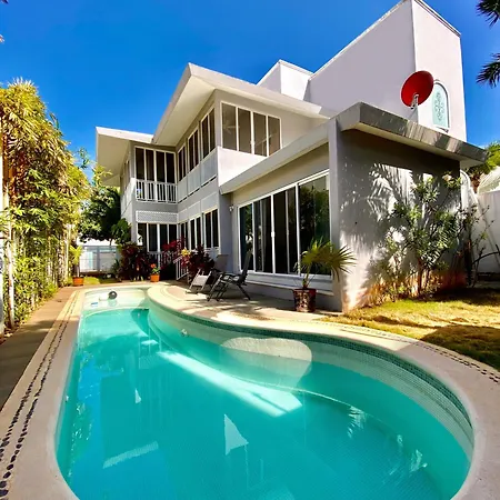 Casa Ilusiones Villa
